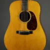 2021 Martin D-18 Authentic 1939 Aged Steel String Acoustic Guitar