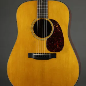 2021 Martin D-18 Authentic 1939 Aged Steel String Acoustic Guitar