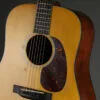 2021 Martin D-18 Authentic 1939 Aged Steel String Acoustic Guitar
