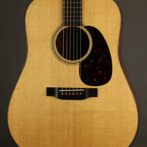 2021 Martin D-18E Modern Deluxe Acoustic Electric Guitar – Used