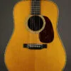 2021 Martin D-28 Authentic 1937 Aged Steel String Acoustic Guitar-Used