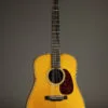 2021 Martin D-28 Authentic 1937 Aged Steel String Acoustic Guitar-Used