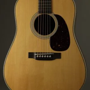 2021 Martin D-28 Authentic 1937 VTS Acoustic Guitar Used