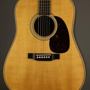 2021 Martin D-28 Modern Deluxe Acoustic Guitar – Used