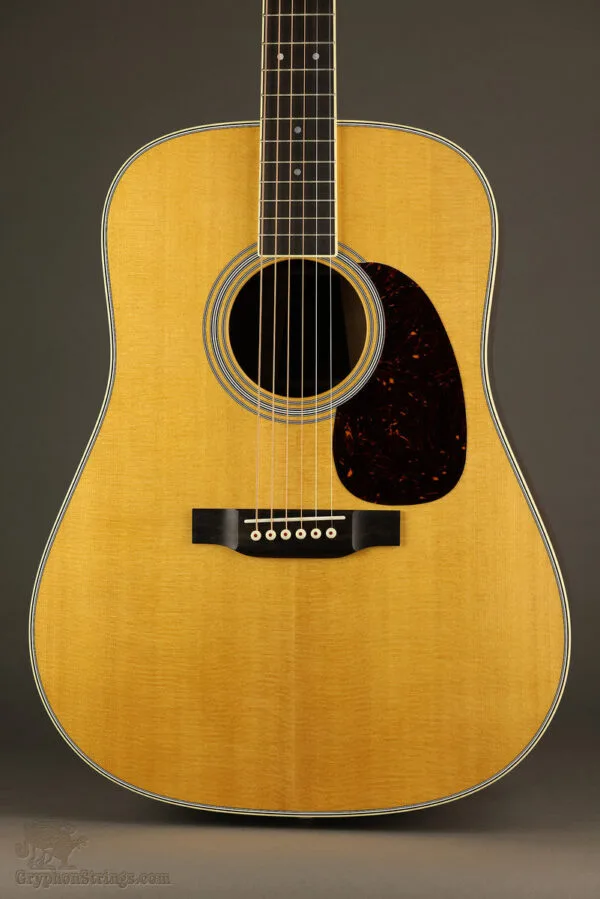 2021 Martin D-35 Acoustic Guitar – Used