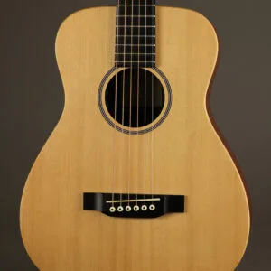 2021 Martin LX1E Little Martin Acoustic Electric Guitar – Used