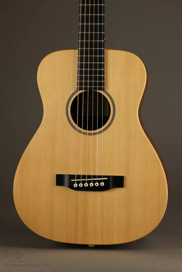 2021 Martin LX1E Little Martin Acoustic Electric Guitar – Used