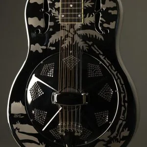 2021 National Reso-Phonic Style O Resophonic Guitar Used