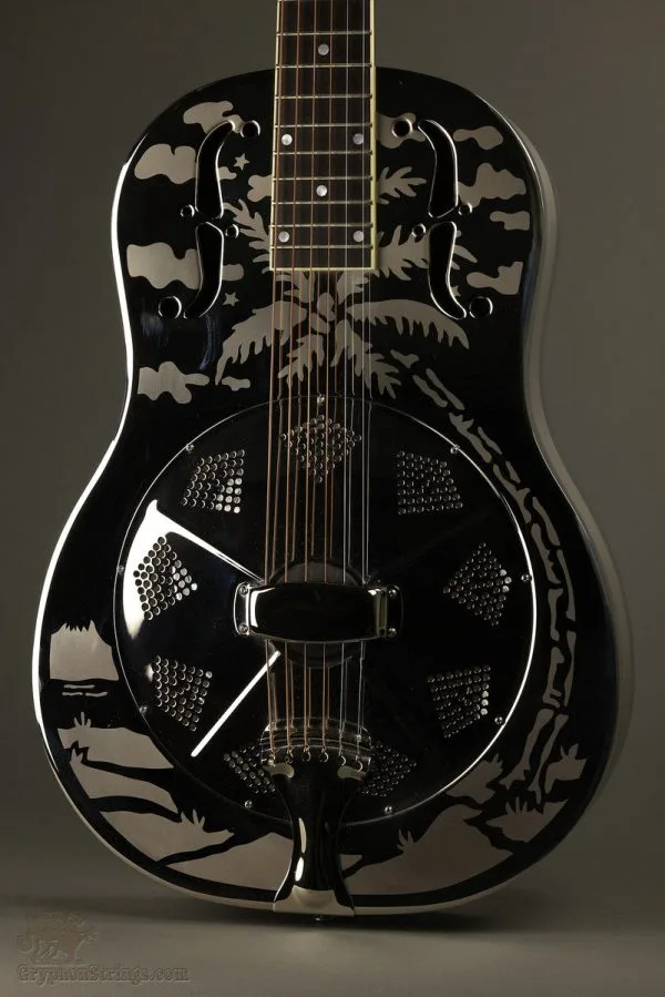 2021 National Reso-Phonic Style O Resophonic Guitar Used