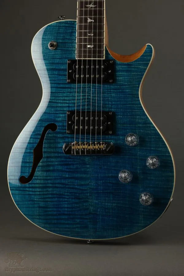 2021 Paul Reed Smith SE Zach Myers Electric Guitar Used