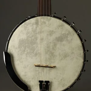 2021 Recording King Madison RK-OT25-BR Open Back Banjo Used
