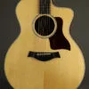 2021 Taylor 214ce Deluxe Steel String Acoustic Guitar
