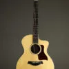 2021 Taylor 214ce Deluxe Steel String Acoustic Guitar
