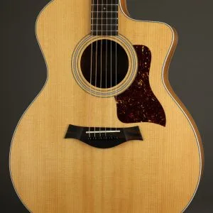 2021 Taylor 214ce-K Acoustic Electric Guitar – Used