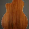 2021 Taylor 214ce-N Nylon String Acoustic Electric Guitar – Used