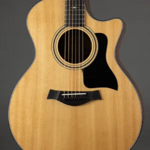 2021 Taylor 314ce Acoustic Electric Guitar – Used