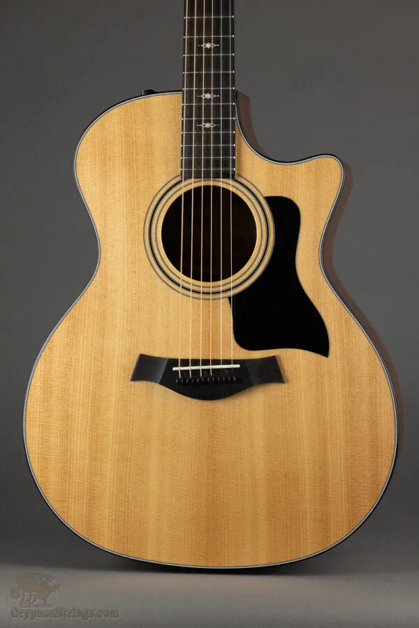 2021 Taylor 314ce Acoustic Electric Guitar – Used