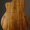 2021 Taylor Custom 224ce-K DLX Acoustic Electric Guitar Used