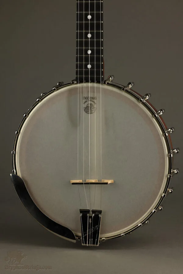 2021 Vega 11″ Senator 5-String Banjo -Used