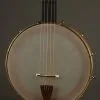 2021 Waldman Wood-O-Phone Cherry 5-String Open Back Banjo- Used