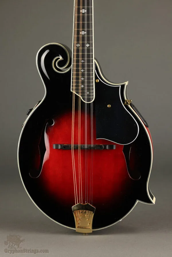 2021 Washburn Americana M3SWE Acoustic Electric Mandolin – Used