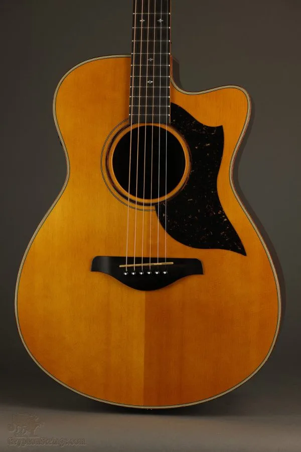 2021 Yamaha AC5R Acoustic Electric Guitar – Used
