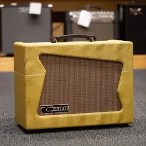 2022 Carr Skylark 1×12″ Combo Amplifier Tweed-Used