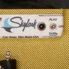 2022 Carr Skylark 1×12″ Combo Amplifier Tweed-Used