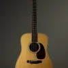 2022 Collings D2H Baked Sitka Spruce Acoustic Guitar Used