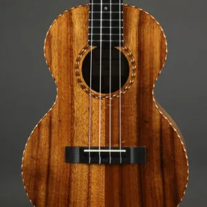 2022 D. J. Morgan Tenor Ukulele – Used