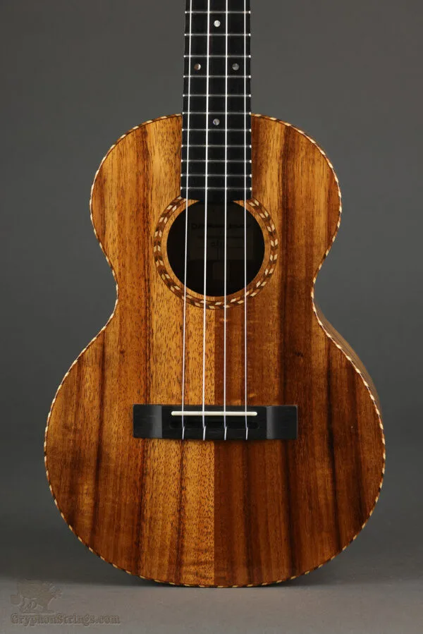 2022 D. J. Morgan Tenor Ukulele – Used