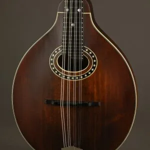 2022 Eastman MD304 Mandolin- Used