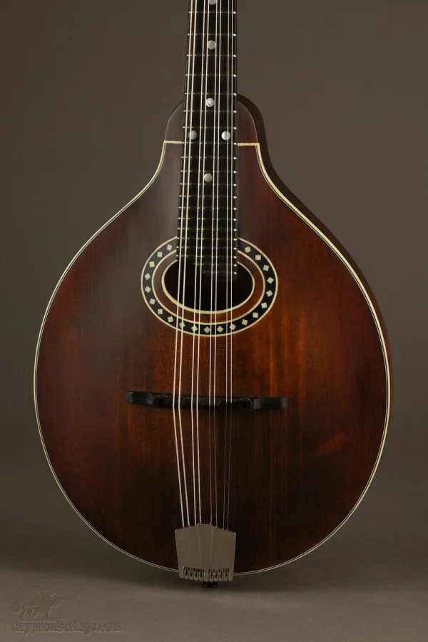 2022 Eastman MD304 Mandolin- Used