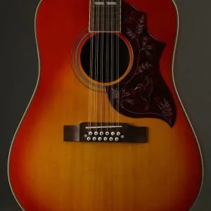 2022 Epiphone Hummingbird 12-String Acoustic Guitar