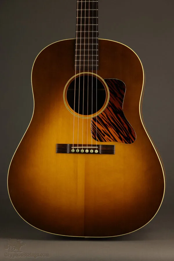 2022 Fairbanks F-35 Deluxe Brazilian Rosewood Acoustic Guitar – Used