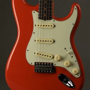 2022 Fender American Vintage II 1961 Stratocaster Used