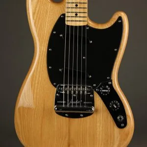 2022 Fender Ben Gibbard Mustang Electric Guitar – Used