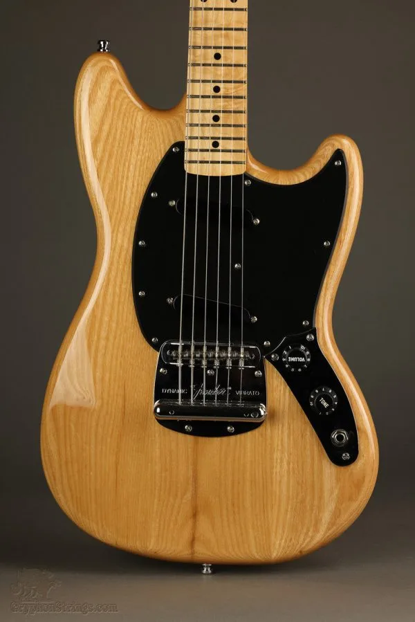 2022 Fender Ben Gibbard Mustang Electric Guitar – Used