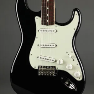 2022 Fender MIJ Traditional ’60’s Stratocaster Electric Guitar-Used