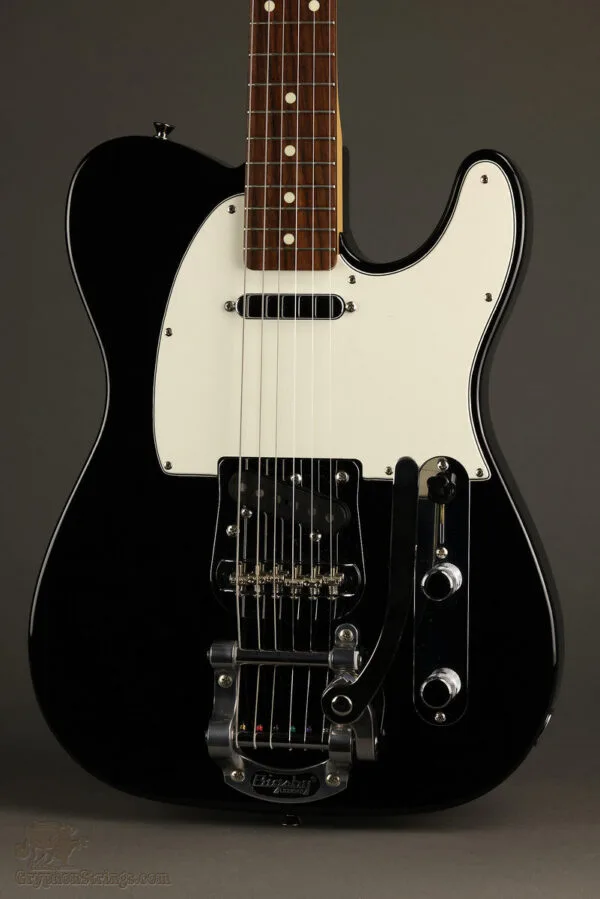 2022 Fender Traditional ’60’s Telecaster Bigsby (MIJ)
