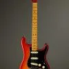 2022 Fender Ultra Luxe Stratocaster Electric Guitar Used