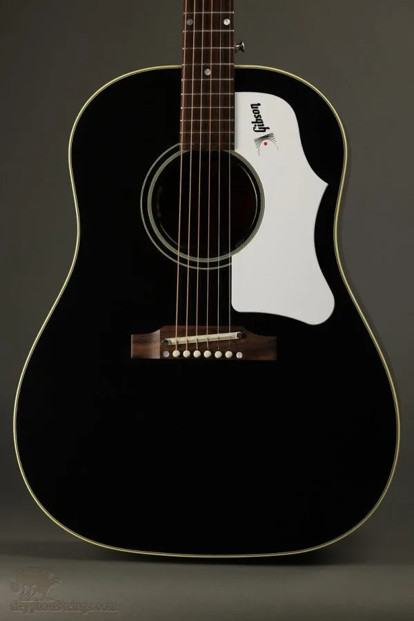 2022 Gibson 60s J-45 Standard Acoustic Electric Guitar Used