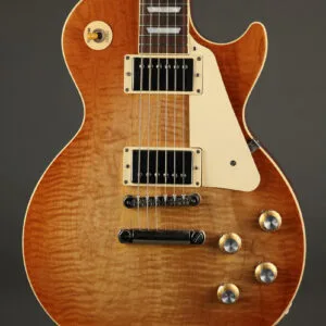 2022 Gibson Les Paul Standard 60’s Unburst Electric Guitar- Used