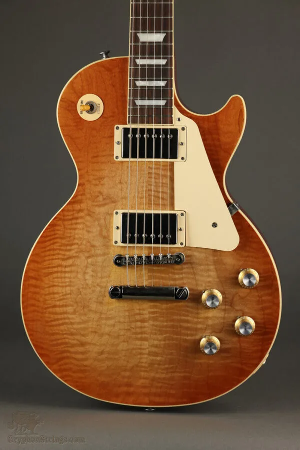 2022 Gibson Les Paul Standard 60’s Unburst Electric Guitar- Used
