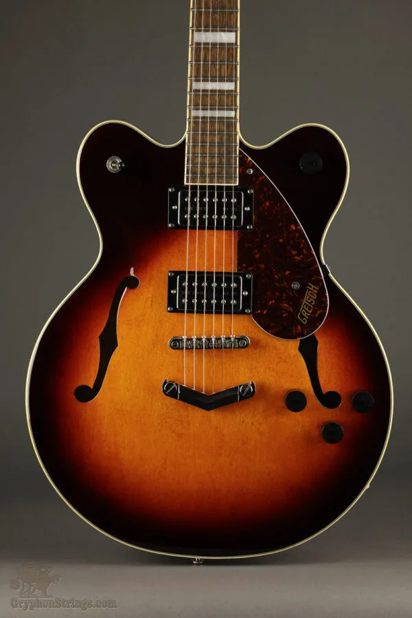 2022 Gretsch G2622 Streamliner Semi-Hollow Guitar – Used