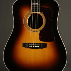 2022 Guild D-55 Acoustic Guitar Used