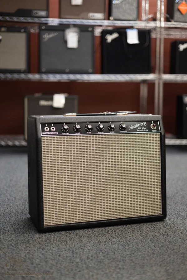 2022 Headstrong Lil’ King Reverb Amplifier-Used