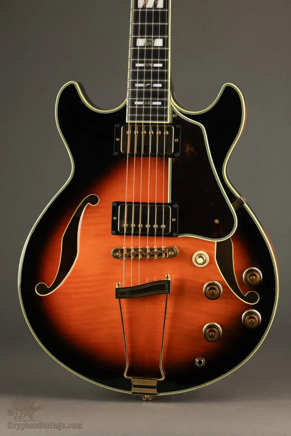 2022 Ibanez AM2000H Semi Hollow Guitar- Used