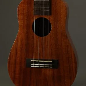 2022 Kamaka HB-2 Bell Shape Concert Ukulele Used