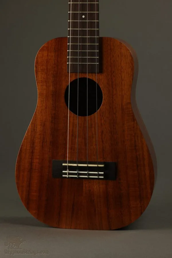 2022 Kamaka HB-2 Bell Shape Concert Ukulele Used